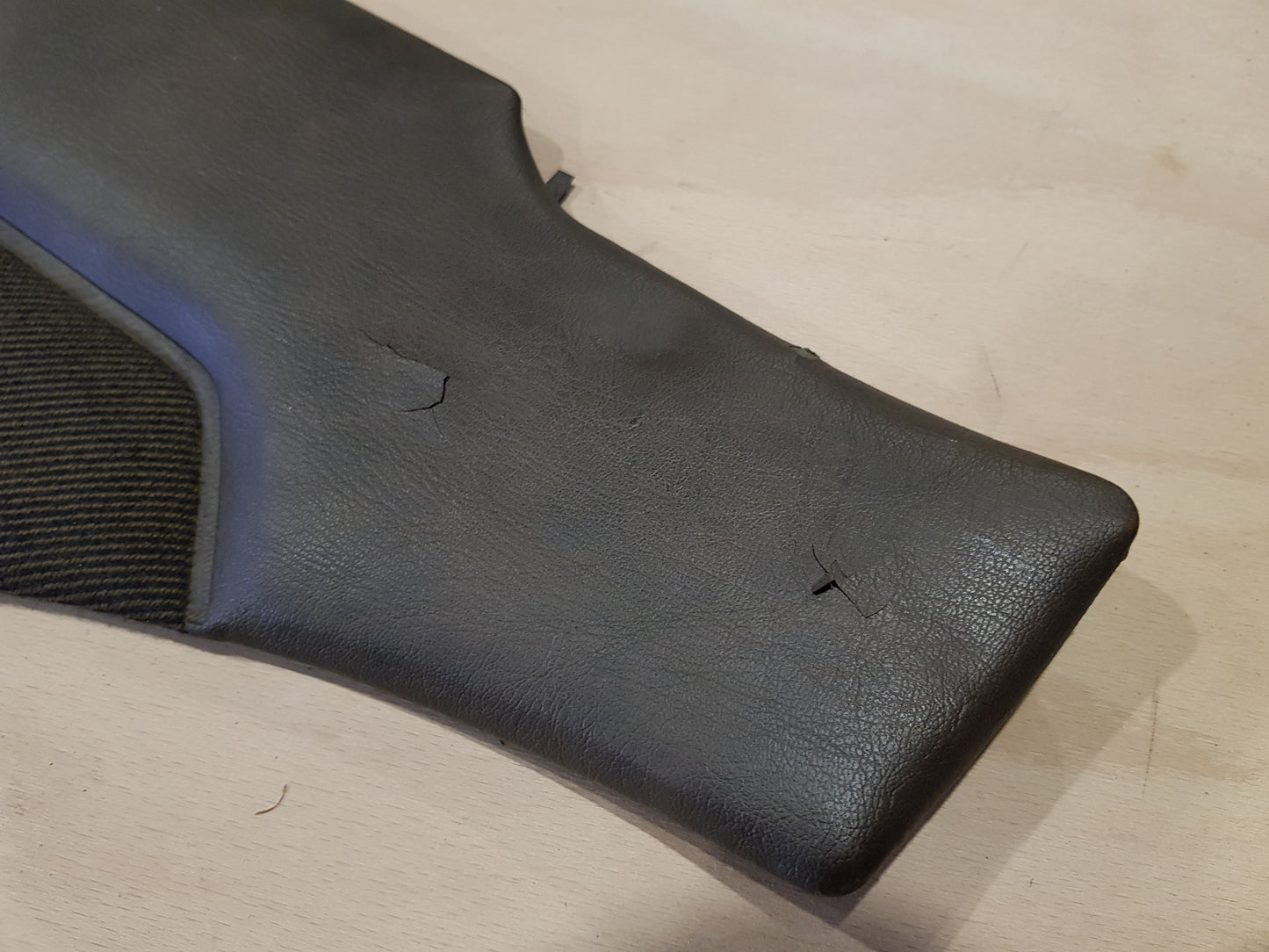 Mazda RX-7 FB Mk 1 rear right interior trim panel