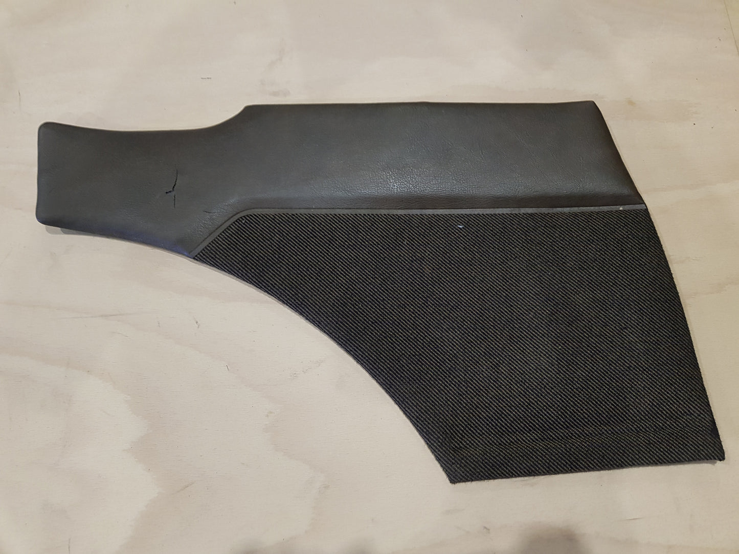 Mazda RX-7 FB Mk 1 rear right interior trim panel