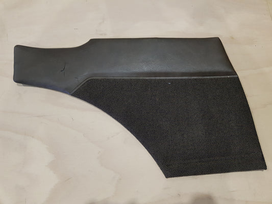 Mazda RX-7 FB Mk 1 rear left interior trim panel