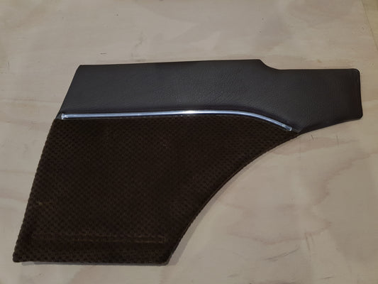 Mazda RX-7 FB Mk 1 rear right interior trim panel
