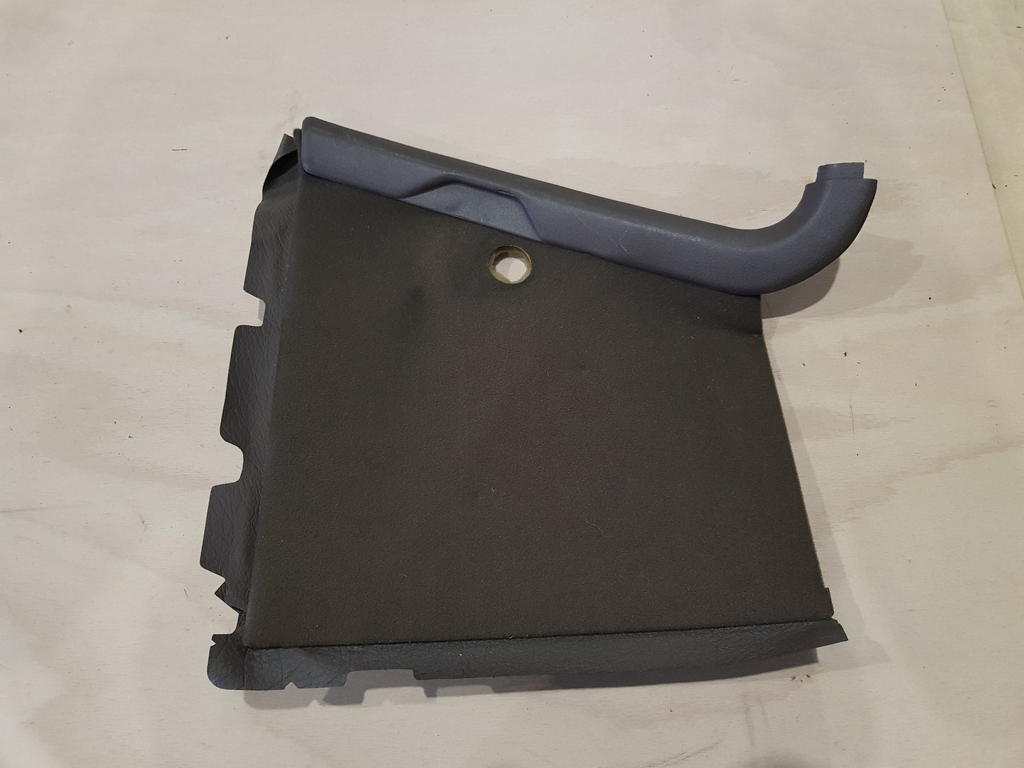 Mazda RX-7 FB Mk1 interior trim B-pillar trim right front passenger