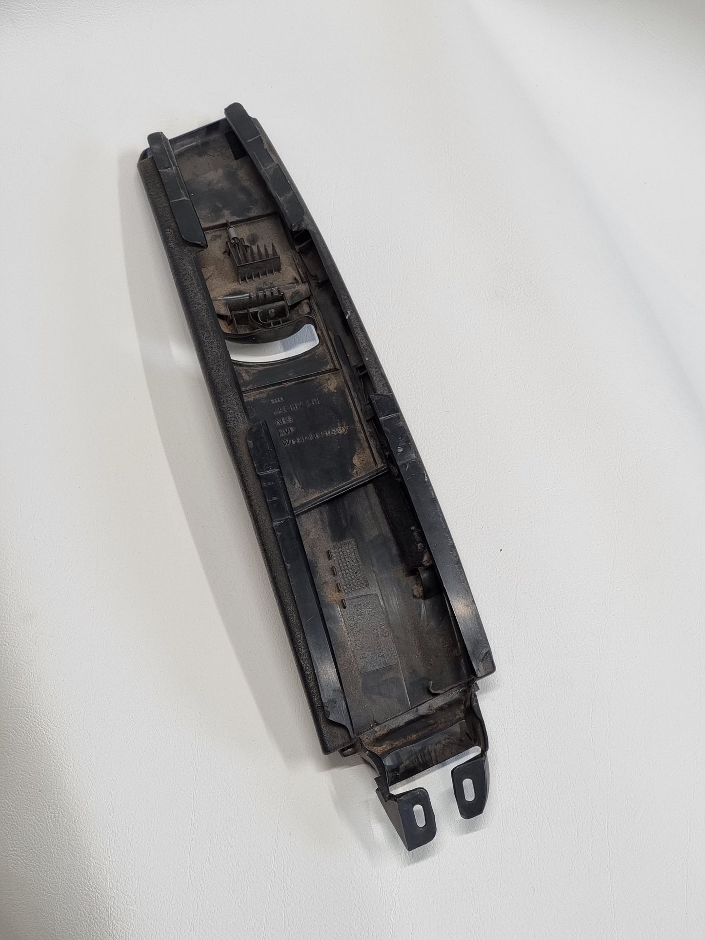 Audi 100 C3 Typ 44 A Säulenverkleidung Innenverkleidung A Pillar Trim links