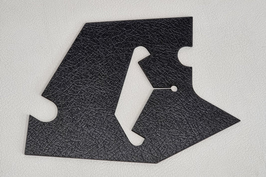 Trim Panel for the Heater for Mercedes Benz /8 W114 W115 Ref.Nr. 1146870009