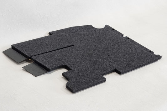 Trim Panel left side Footwell for Mercedes Benz /8 W114 W115 Ref.Nr. 1146870709