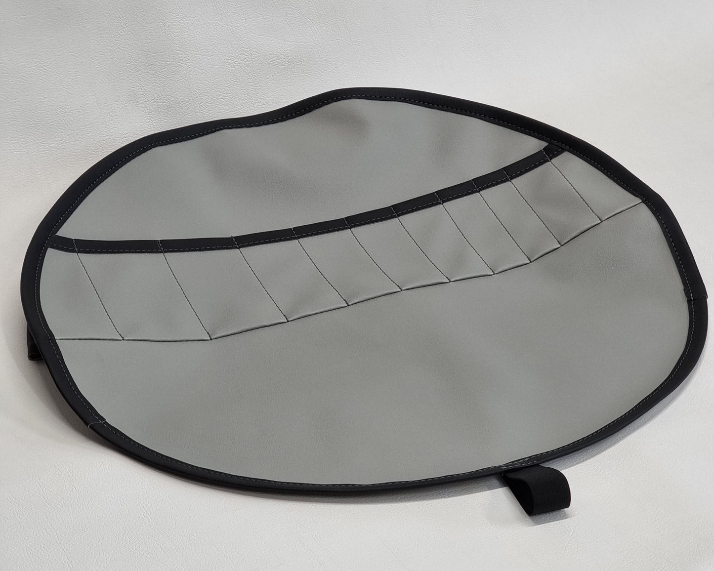 Reserveradabdeckung / Reserveradhülle Mercedes Benz 190SL W121 Grau