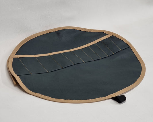 Spare wheel cover for Mercedes Benz 190SL W121 Green