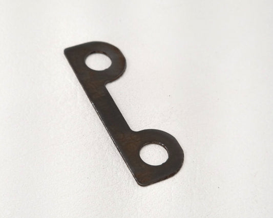 Shim / Shim plate for air filter housing and fuel filter housing Mercedes Benz 170S / 220