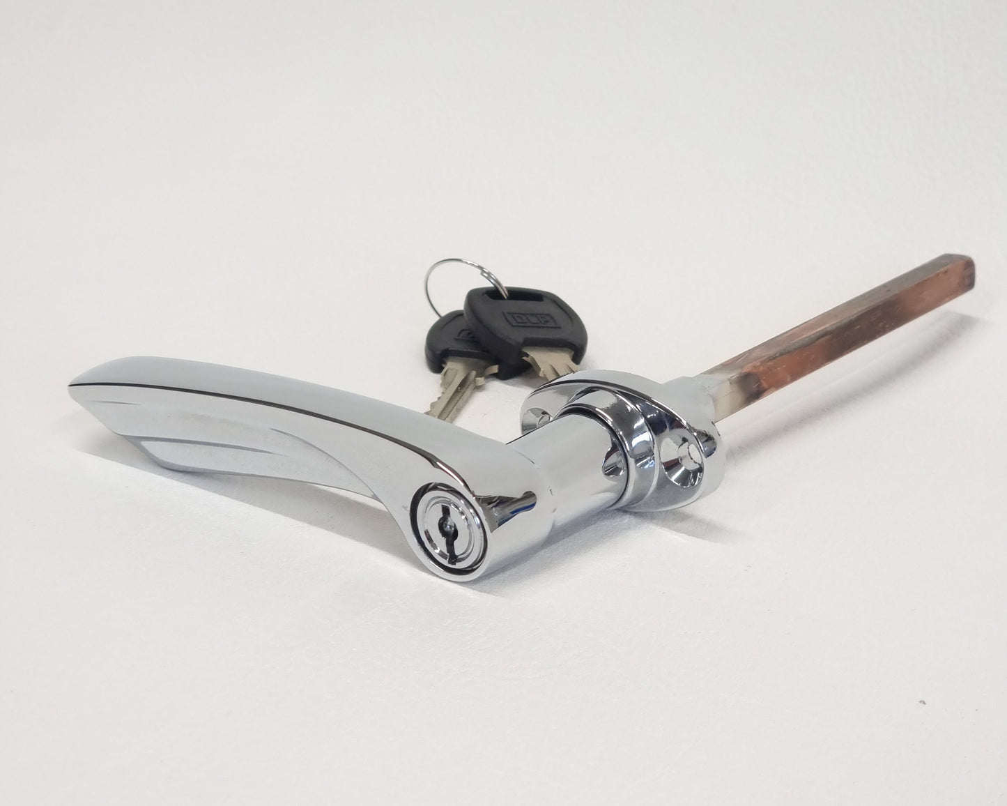 Door handle right side (lockable) for Horch / Adler / Maybach models.