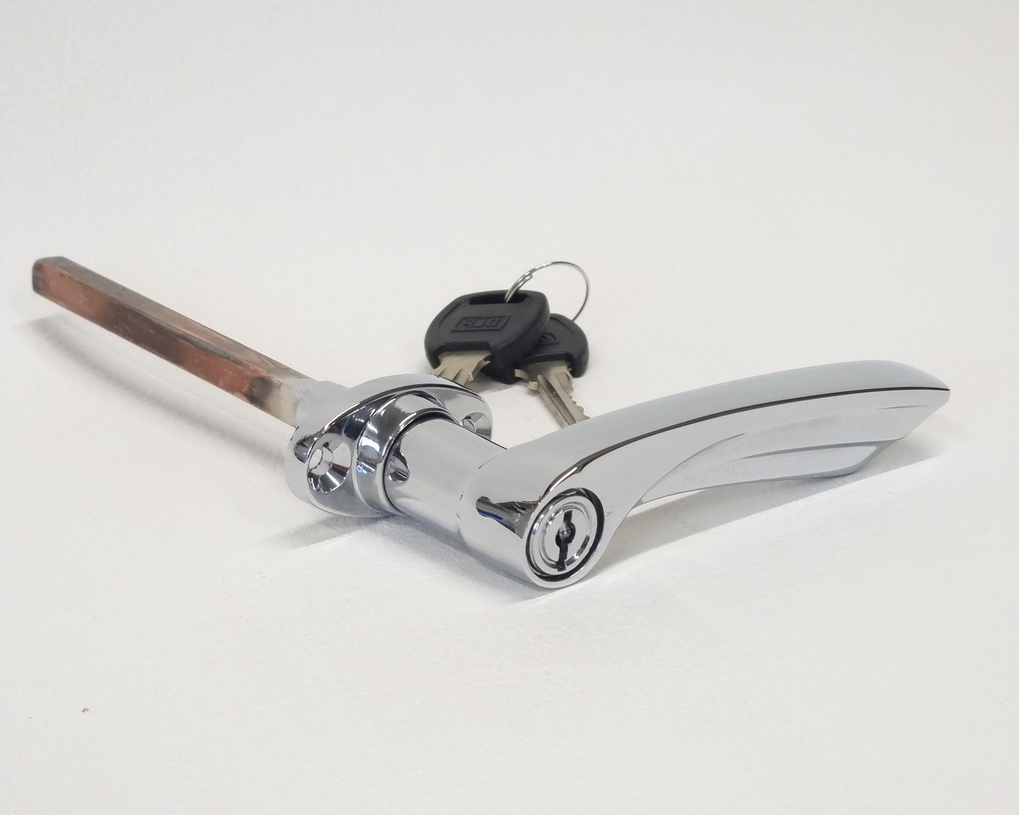 Door handle life side (lockable) for Horch / Adler / Maybach models.