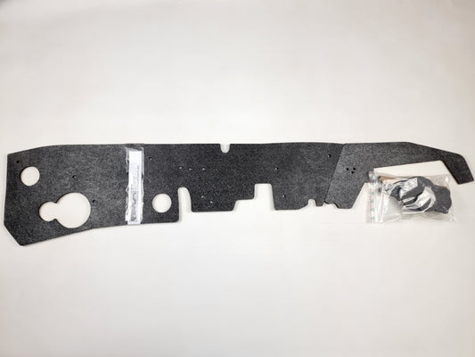 Engine Bay / Firewall Sound Damping / Insulation Mercedes Benz W108 280SEL