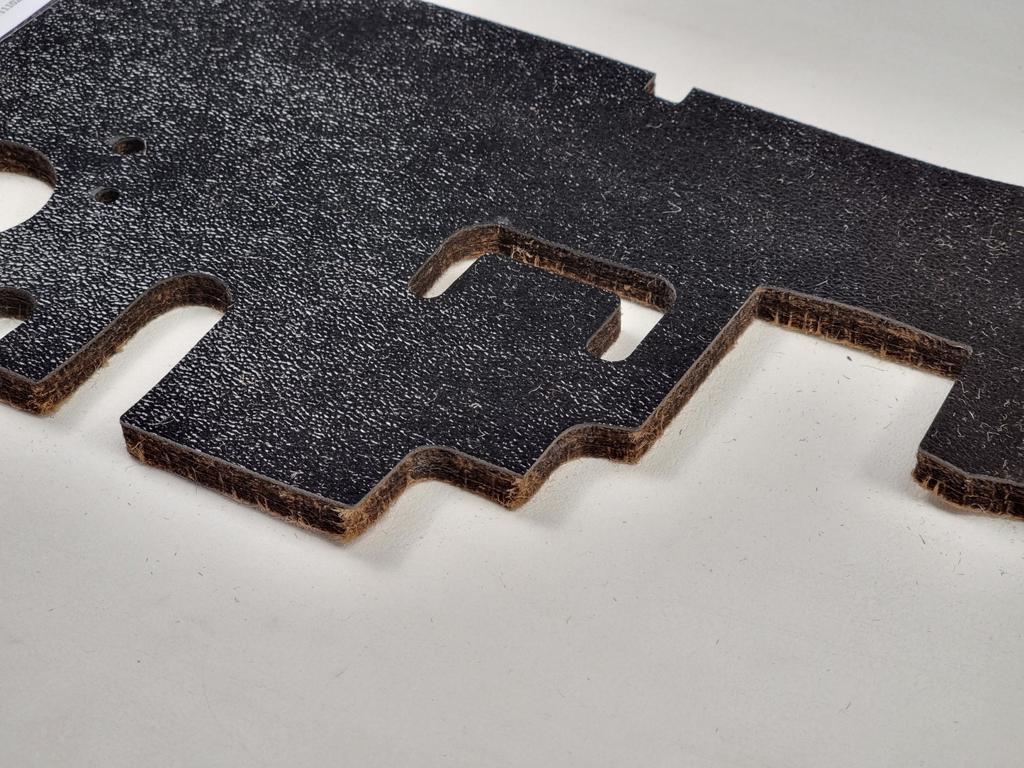 Engine Bay / Firewall Sound Damping / Insulation Mercedes Benz W111 3,5L with AC