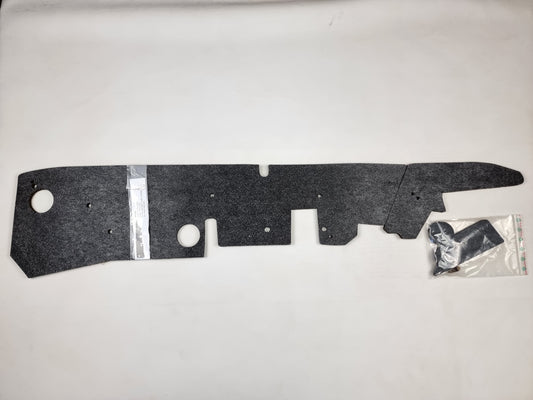 Engine Bay / Firewall Sound Damping / Insulation Mercedes Benz W108 Models