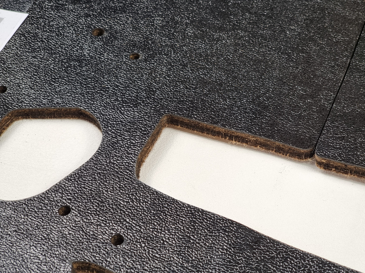 Engine Bay / Firewall Sound Damping / Insulation Mercedes Benz W108 Models