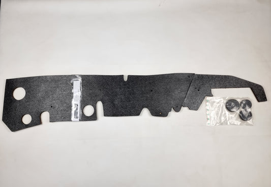 Engine Bay / Firewall Sound Damping / Insulation Mercedes Benz W109 Models