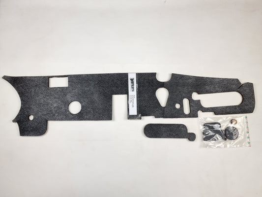 Engine Bay / Firewall Sound Damping / Insulation Mercedes Benz W113 230 250 280SE