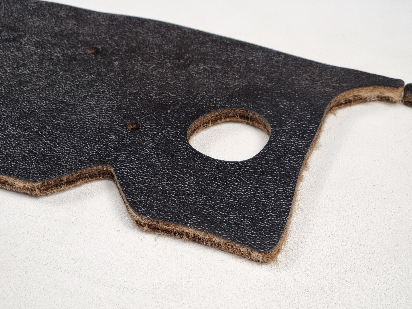 Engine Bay / Firewall Sound Damping / Insulation Mercedes Benz W110 200 Diesel