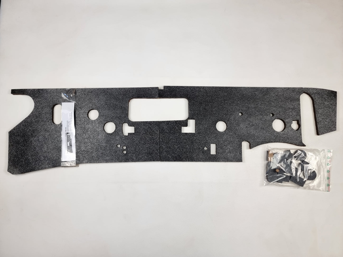 Engine Bay / Firewall Sound Damping / Insulation Mercedes Benz W111 220 SB