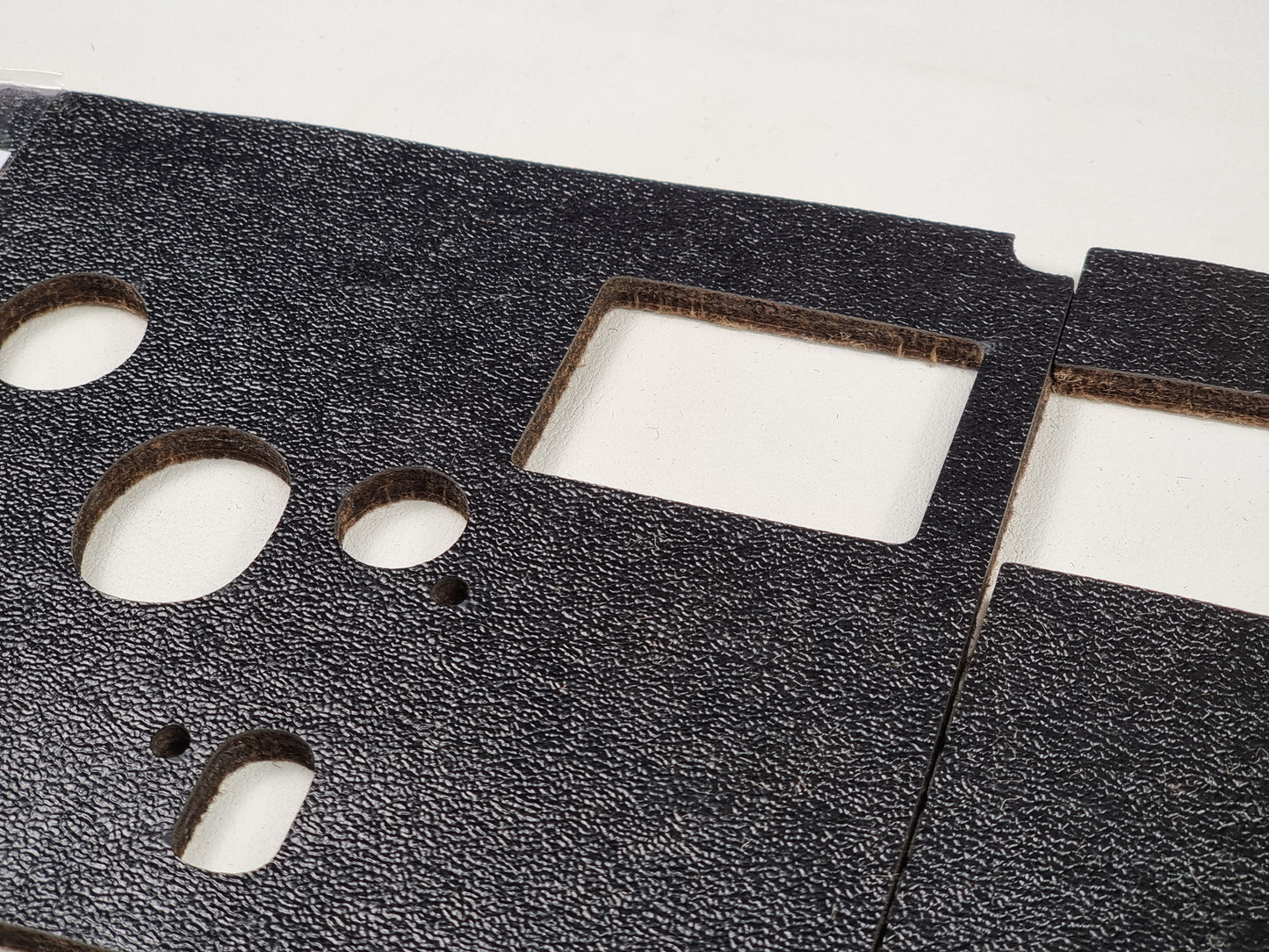 Engine Bay / Firewall Sound Damping / Insulation Mercedes Benz W111 Limousine