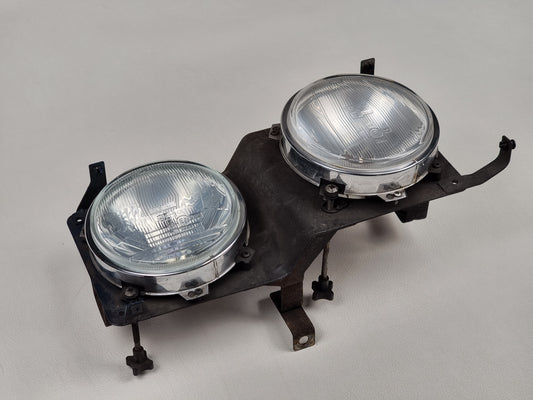 Jaguar XJ Series 3 front left headlight 62285 DBC2876