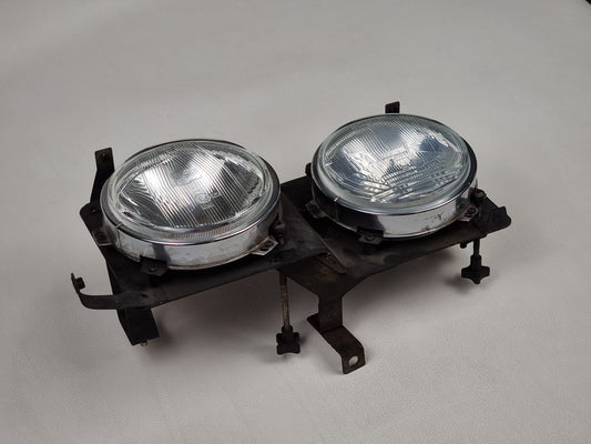 Jaguar XJ Series 3 front left headlight 62286 DBC2877