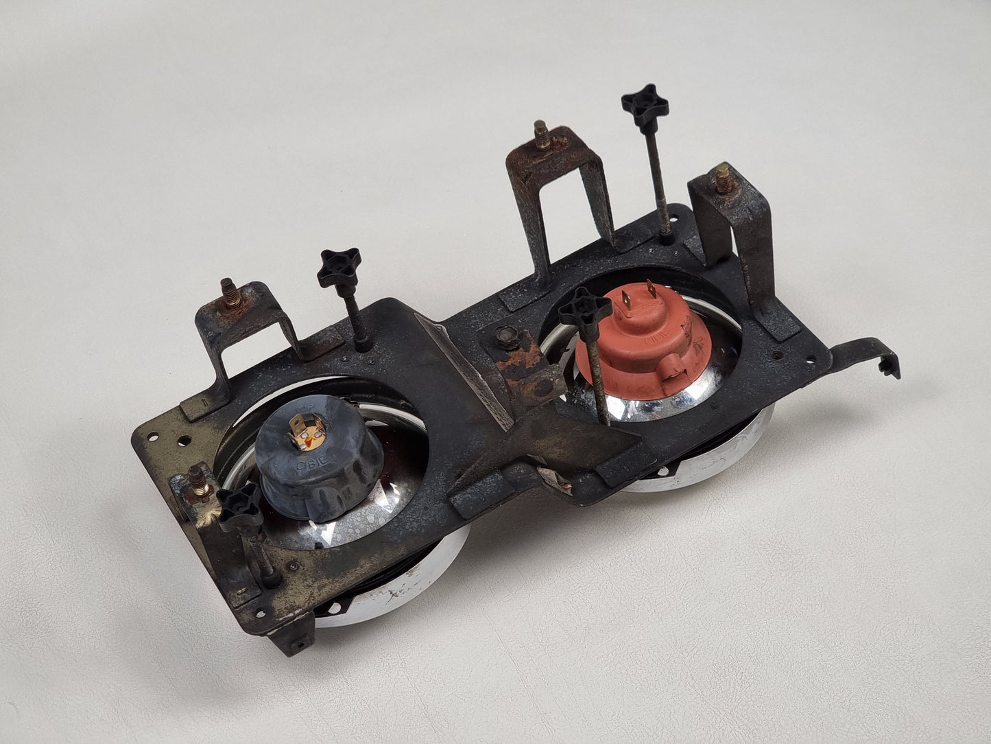 Jaguar XJ Series 3 front left headlight 62286 DBC2877