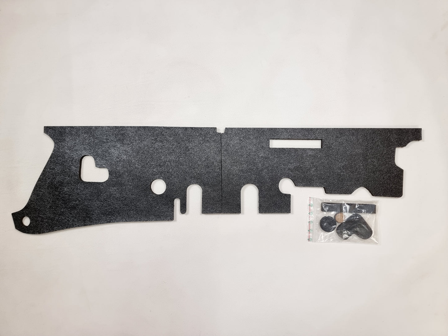 Engine Bay / Firewall Sound Damping / Insulation Mercedes Benz W111 220 SEB Coupé