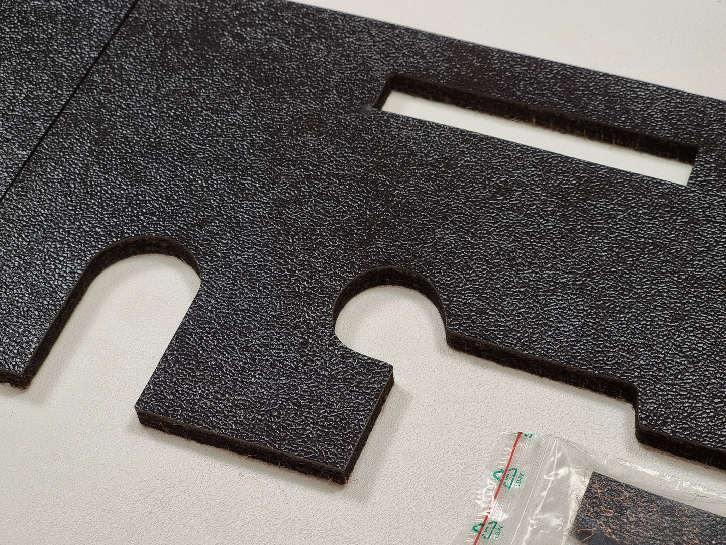 Engine Bay / Firewall Sound Damping / Insulation Mercedes Benz W111 220 SEB Coupé