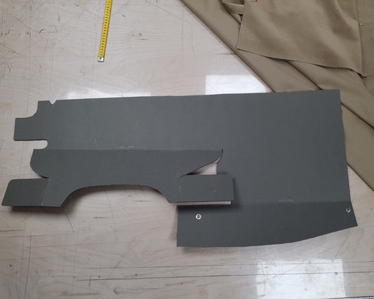 Dashboard panel Mercedes Benz W110 W111 Ref.No. 1106803417