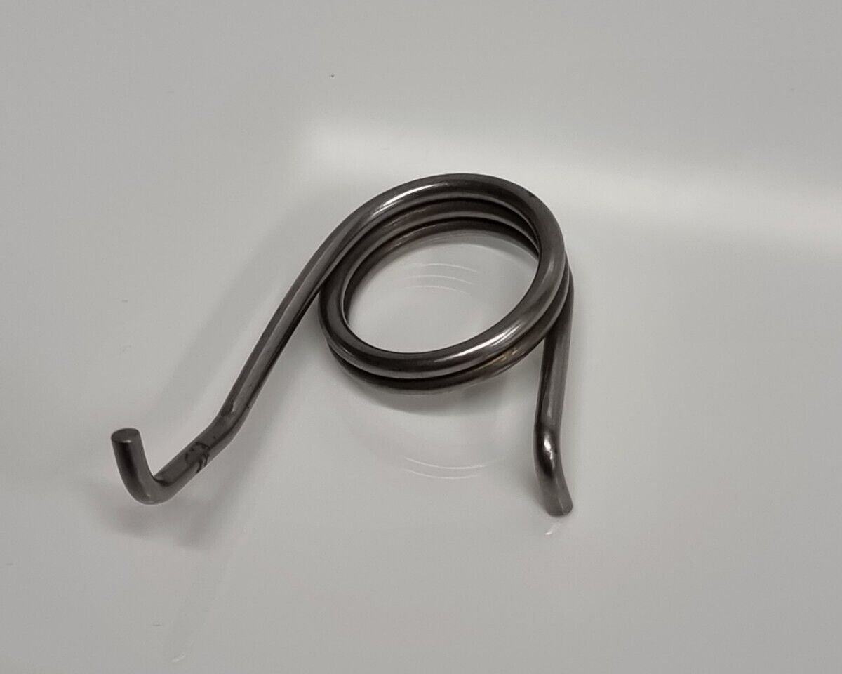 Convertible top springs Mercedes Pagoda W113 left