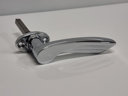 Door handle life side (not lockable) for Horch / Adler / Maybach models.