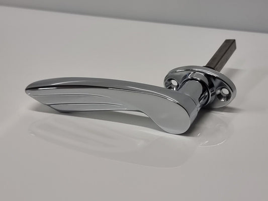 Door handle right side (not lockable) for Horch / Adler / Maybach models.