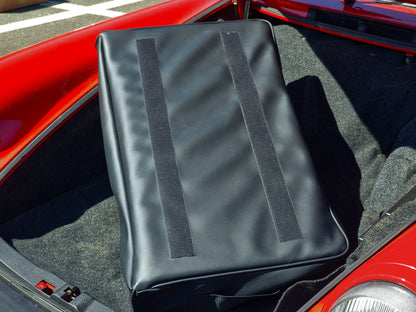 Case for the Targa Roof of Porsche 911, 912, 964, G-Model Decorative Stitching in Body Color