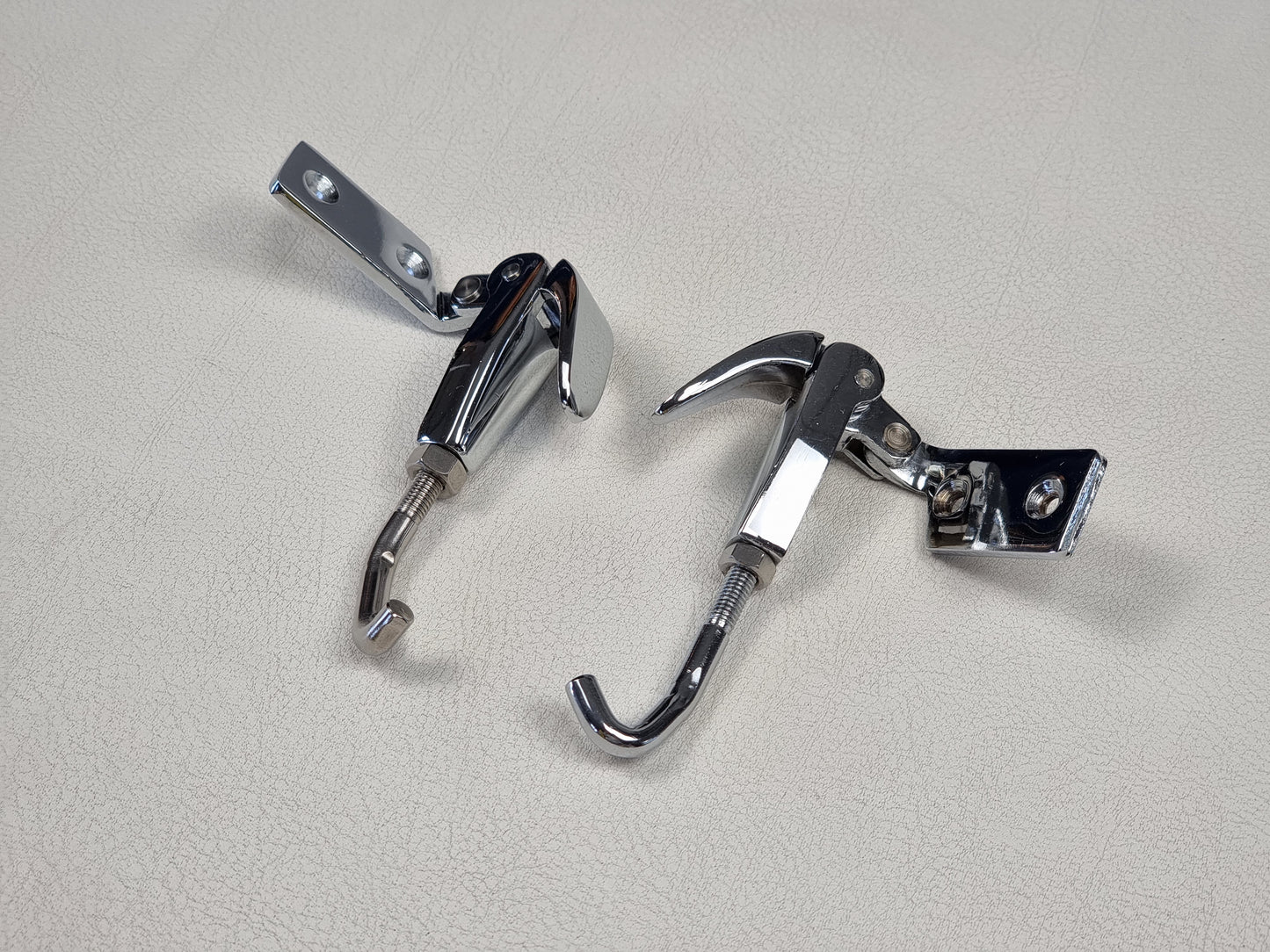 Austin Healey BJ7 BJ8 Verdeckverschluss Verdeckverschlüsse Soft Top Clamp